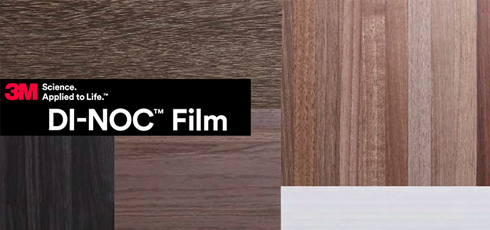 和歌山 DIY＆リフォームショップREROOM【ダイノックシート】